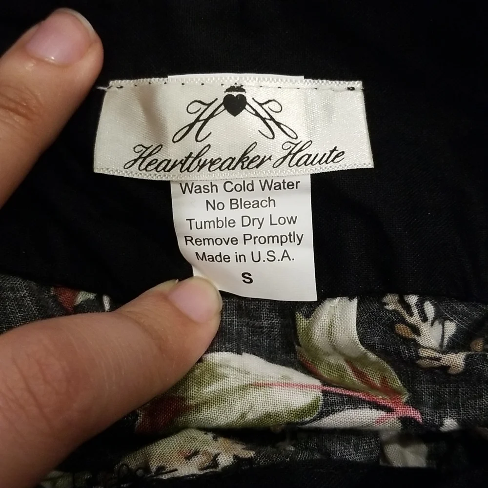 Rockabilly Dress - Picture 6 of 7